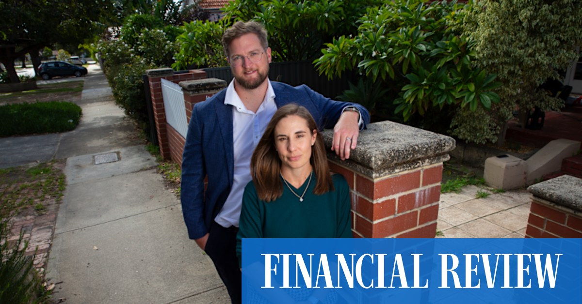 The federal budget was the final straw for tech founders Yhana and Trent Lanwin, who say they’re leaving with their two children to seek a better place to build.