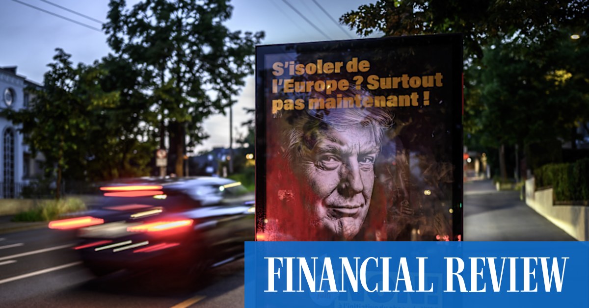Switzerland wants to cap its population at 10m. Voters will decide