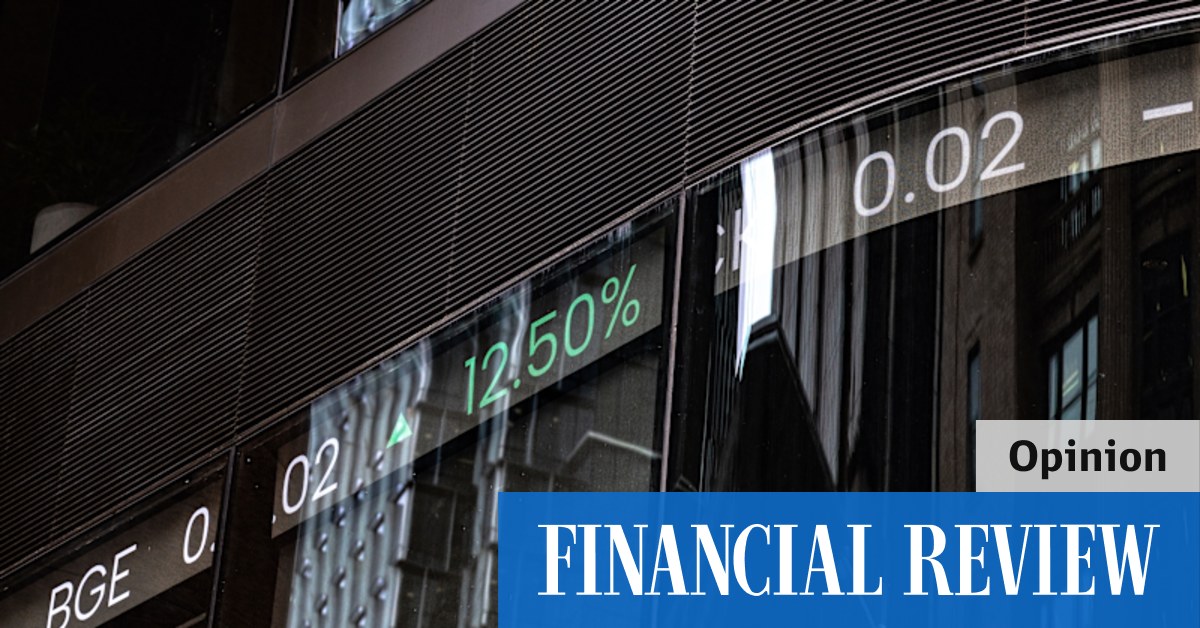 afr.com - Katrina King - Time to rethink private markets as money flows back in