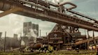 A blast furnace at Tata Steel. Over the past decade, a flood of cheap steel from China has transformed the global market.