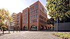 Gate 8, at 88 Jolimont Street in Melbourne’s city-fringe suburb of Jolimont, is the newly built six-floor home of Harris Capital, the family office of Flight Centre co-founder Geoff Harris. 