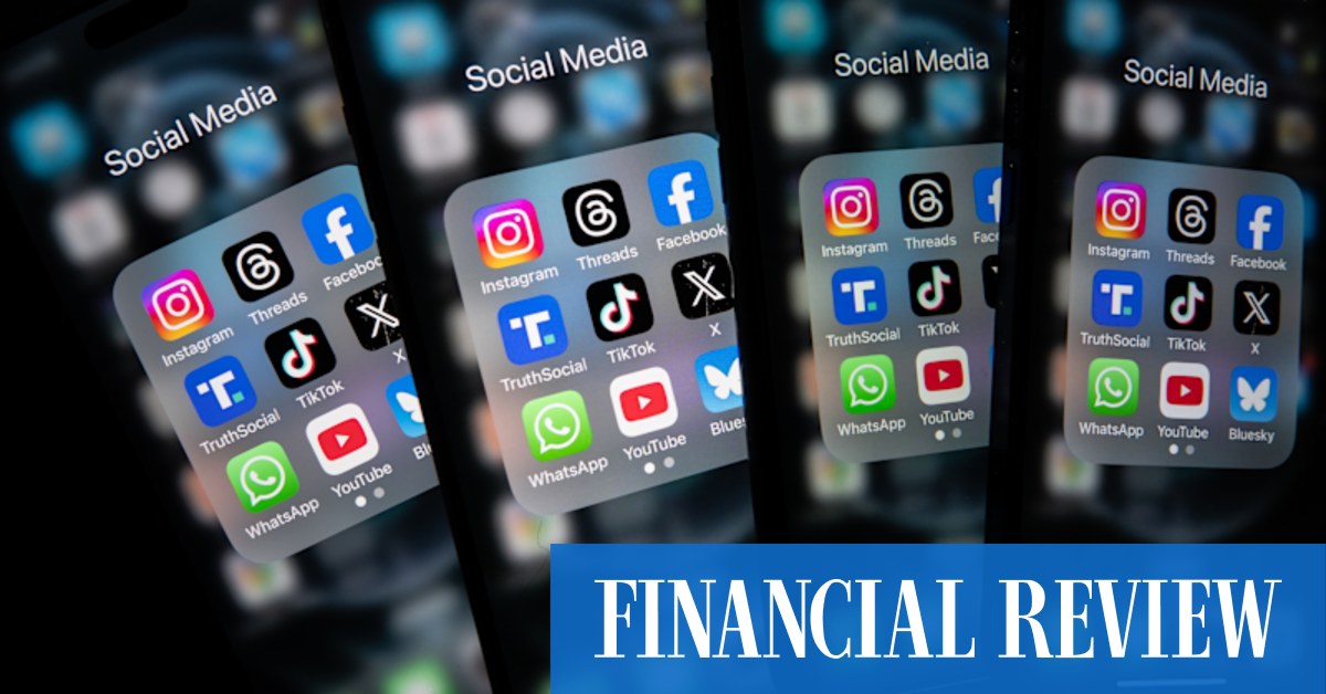 We tried to break Australia’s social media ban. It wasn’t hard