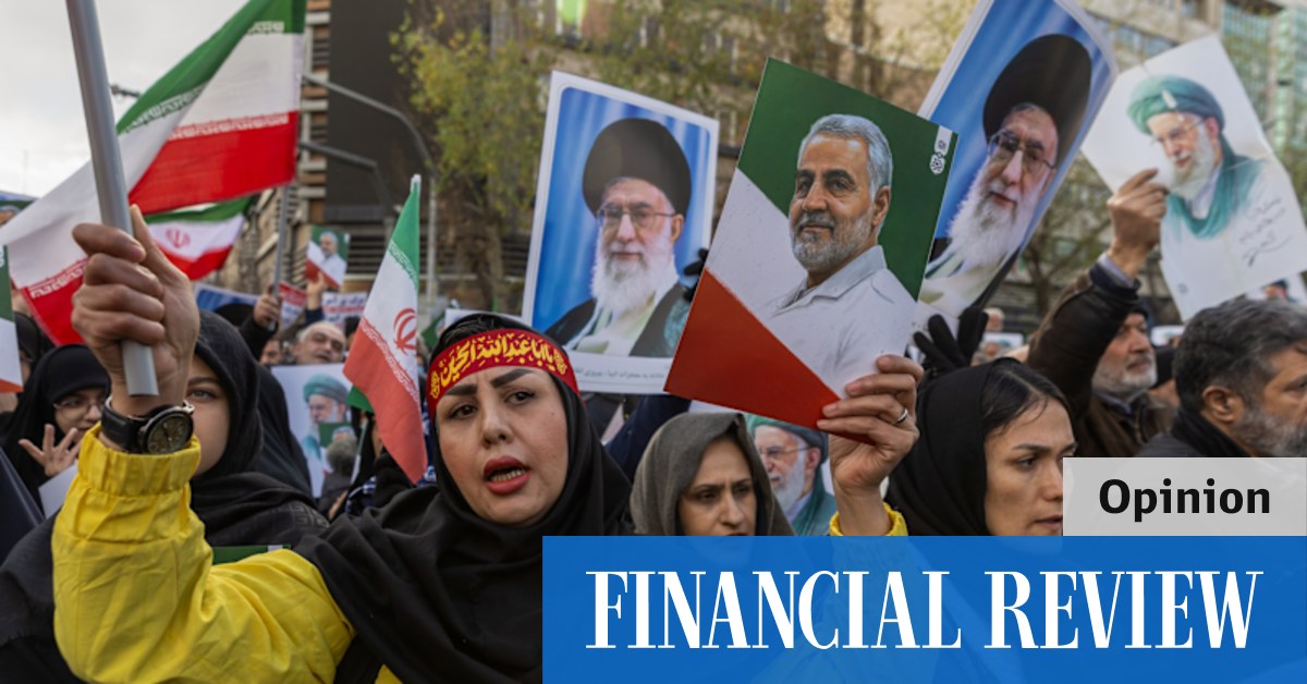 Europe finally bans IRGC. Now follow the money that bankrolls repression