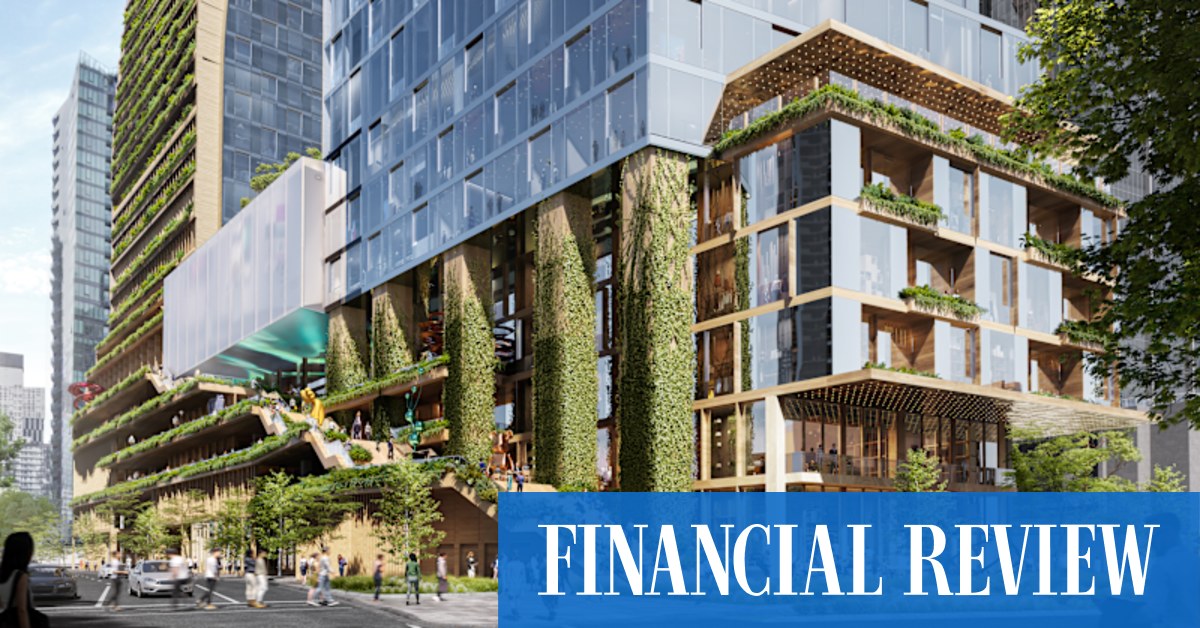 Apartment sales in Australia's tallest tower near $1b - Vimarsana News