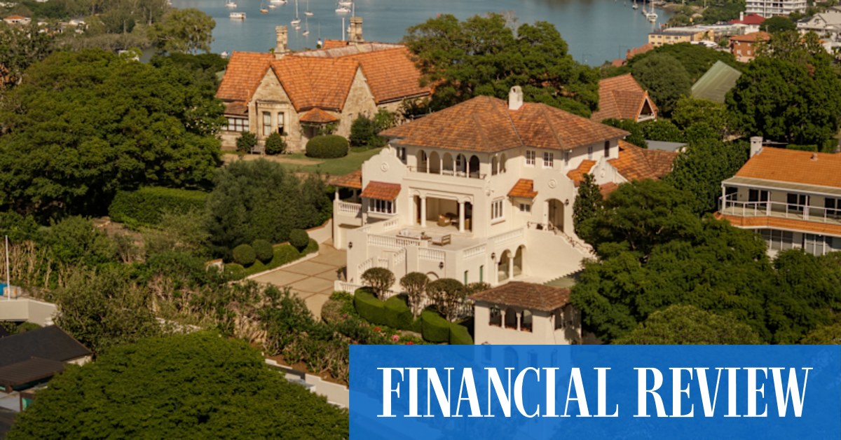 A string of luxury mansions have joined Brisbane’s buoyant market, which continues to outperform its southern rivals.