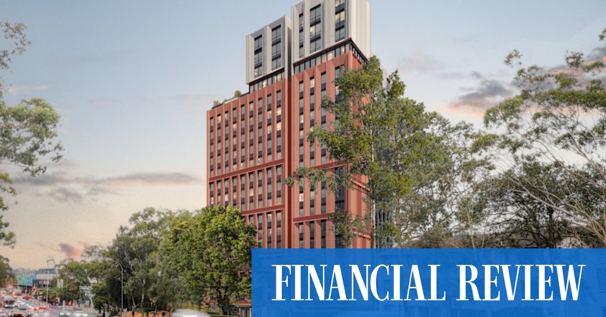 afr.com - Sarah Petty - Hotel giant Accor checks into rental housing market