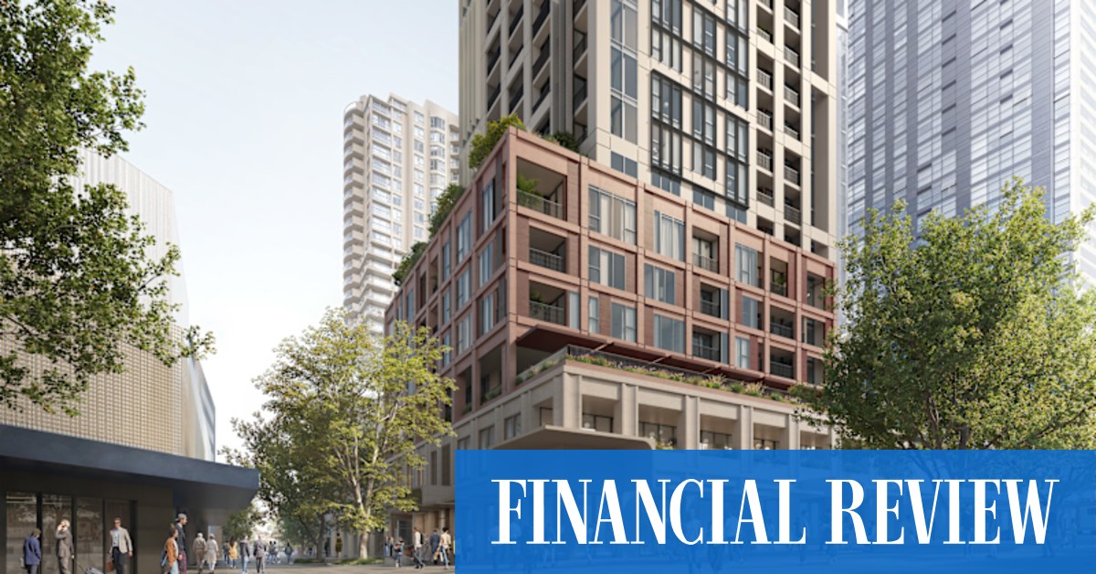 afr.com - Nick Lenaghan - Hyundai joins South Korean consortium for Sydney rental housing project