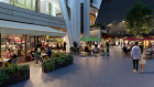 An artist’s impression of the Sydney CBD Innovation Hub on George Street. 