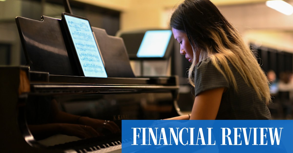 afr.com - Michael Bailey - ANU backflips on School of Music closure