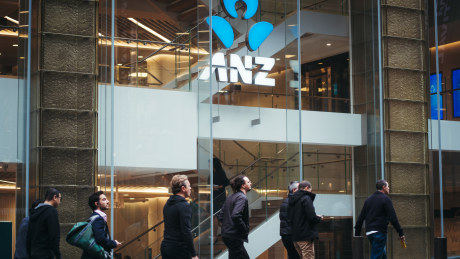 ANZ banking systems suffer outage.