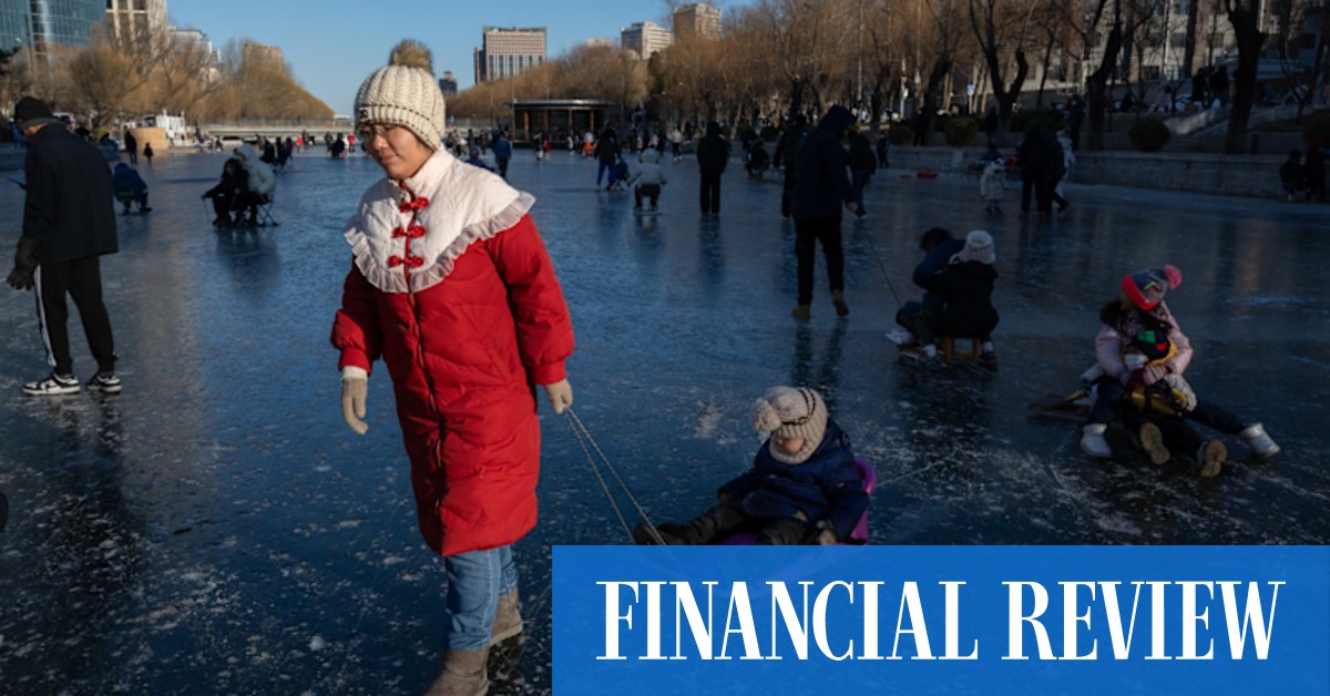 China's economy: Women shun Xi Jinping's urging to have babies - Vimarsana News