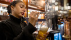 Without young people on student or working holiday visas, who would be there to serve your drinks?