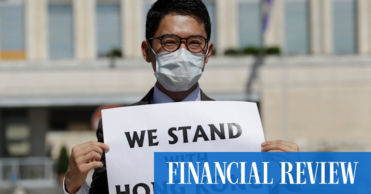 Hong Kong bounty on exiles including Kevin Yam and Ted Hui sends terrible message to the world - Vimarsana News