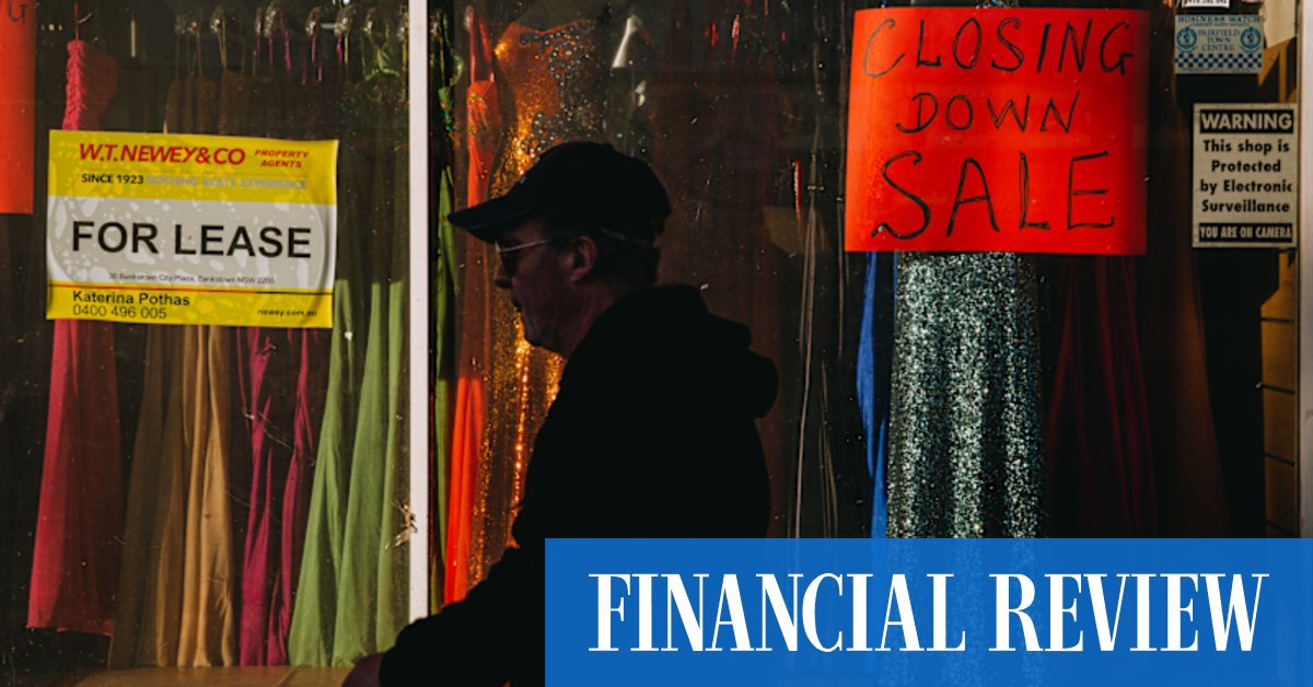 Retail recession: Fear factor grips retailers as spending slows - Vimarsana News
