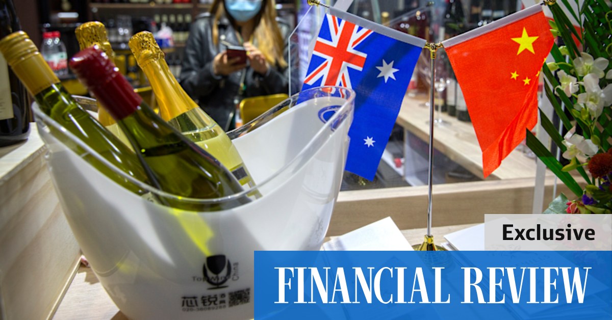 China-Australia trade: Coal is back, but trade fix with Beijing on other exports has been slow - Vimarsana News