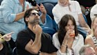 Public Hospitality Group founder Jon Adgemis, pictured at the Australian Open last year. He is living at the home of Caledonia’s Will Vicars.
