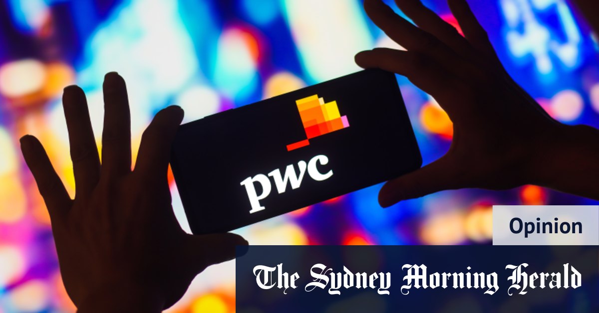 Torture by a thousand cuts: Why the PwC scandal won’t die
