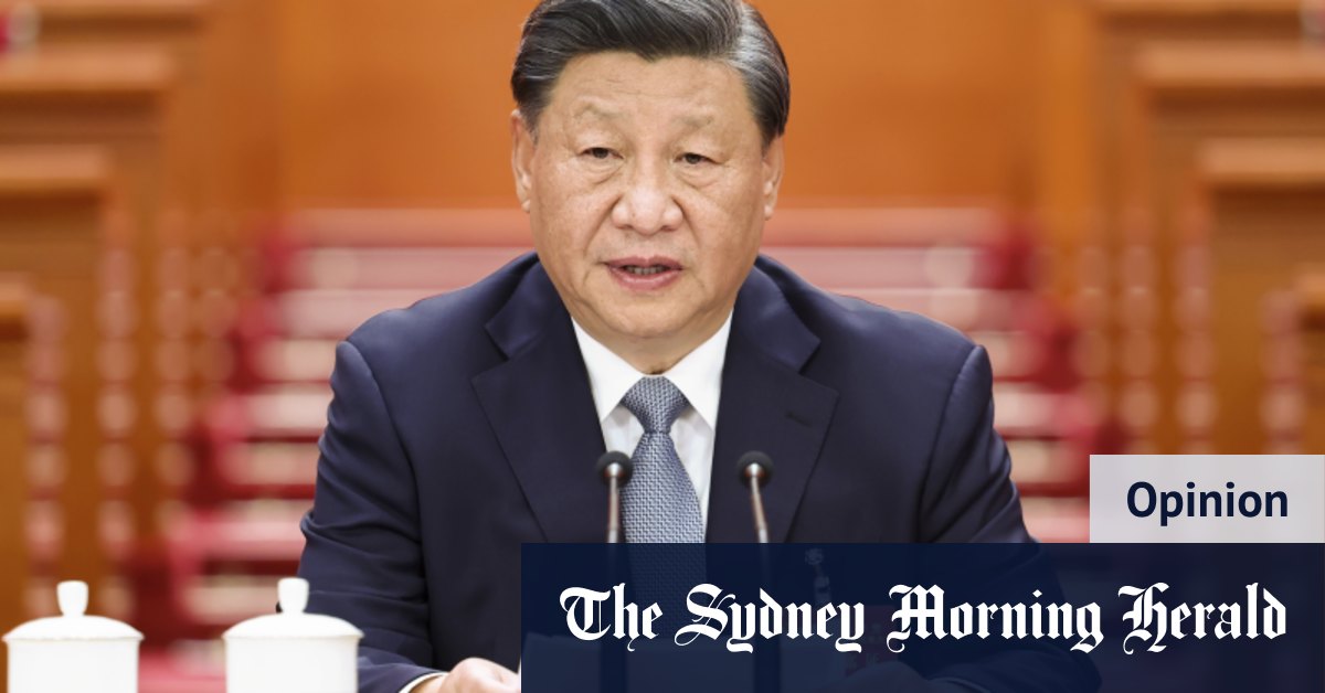 习近平的梦想陷入混乱