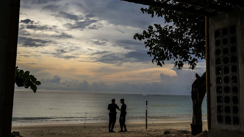 Two Australians shot at Bali villa, one dead