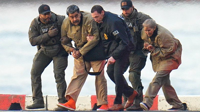 ‘No one knew how powerful she was’: Why Celia Flores was arrested alongside her husband