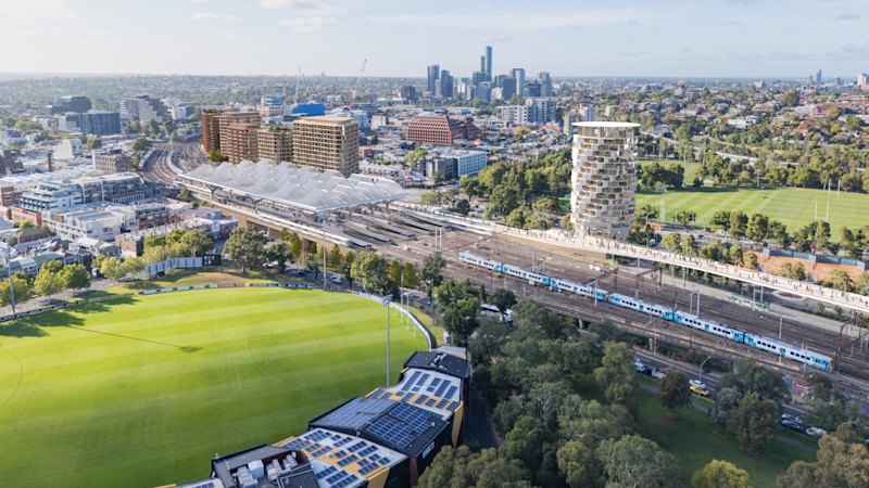 Push to redevelop Richmond station and sell off public land