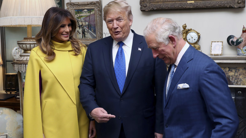 ‘I love King Charles’: Trump keen on US joining the Commonwealth