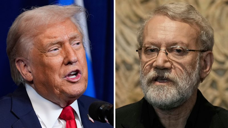 Trump chooses sanctions over strikes – for now – against Iran