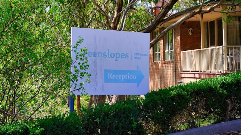 Dementia patients found tied to chairs, lying in filth, with open sores