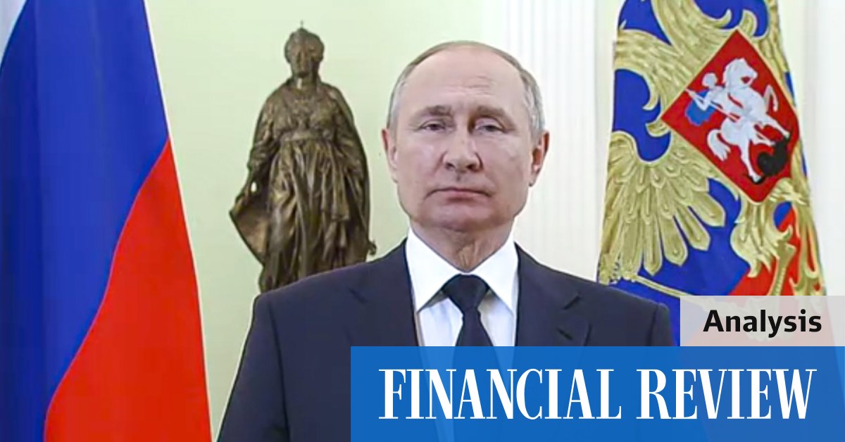 Problemele Rusiei în Ucraina sunt un eșec de management