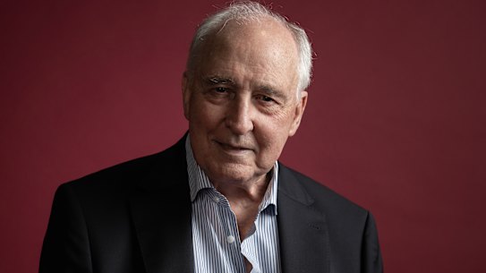 Former prime minister Paul Keating was the initial funder of Boost Mobile.