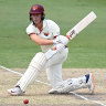 Labuschagne’s 192 has Blues hanging by a thread in Shield final