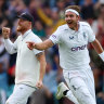Ashes 2023 as it happened: Five wickets in 30 minutes secures thrilling England win