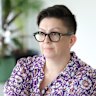 Susie Germano’s mother, Rosemarie, was barred from undergoing voluntary assisted dying in her aged care home last year. 