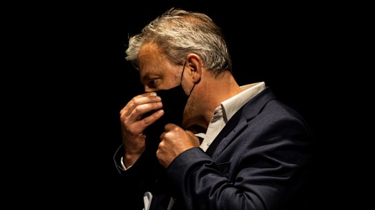 Professor Brett Sutton