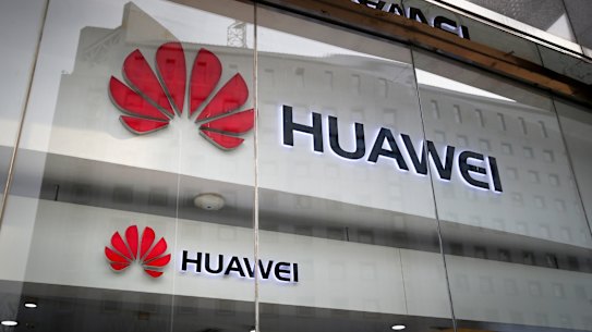 British security officials say Huawei's telecoms equipment Huawei contains security flaws.