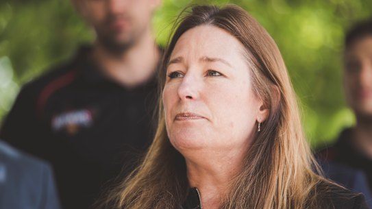 'In the firing line': What is missing in ACT's school violence plan