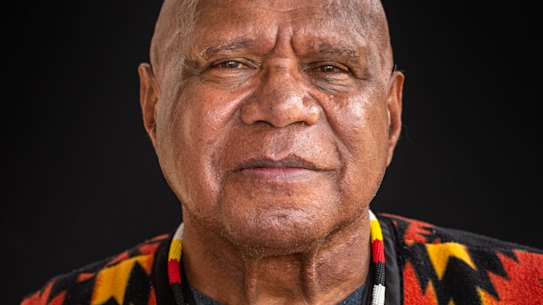 Archie Roach, author, singer songwriter is a headline act for the Festival of Sydney 2020.