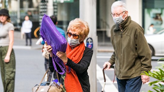 Barbara and Ted Grimley want receivers to pay the interest on the mortgage of their Edgecliff apartment.