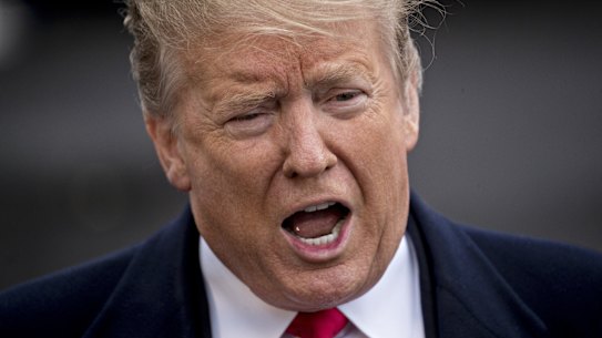 "I'm going to teach China a lesson" isn't a strategy. 