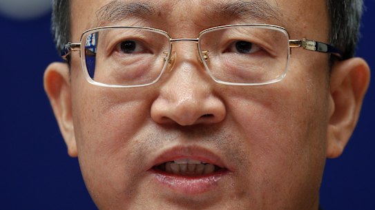 US tariffs 'like knife to the neck', says China trade negotiator