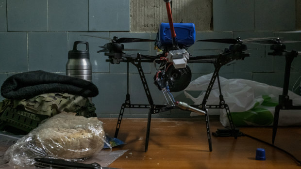 When a $770 drone can take out a $15 million tank, it puts the future of war in doubt