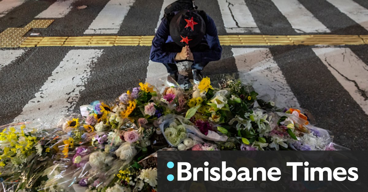 Straggler Brisbane to join nationwide lightshow of solidarity for Japan - Vimarsana News