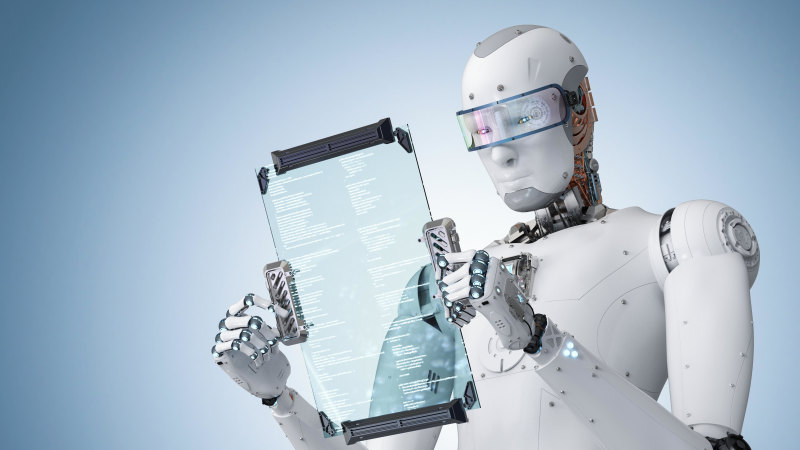 The Robots Are Taking Our Jobs Threat Gets Real In The Pandemic