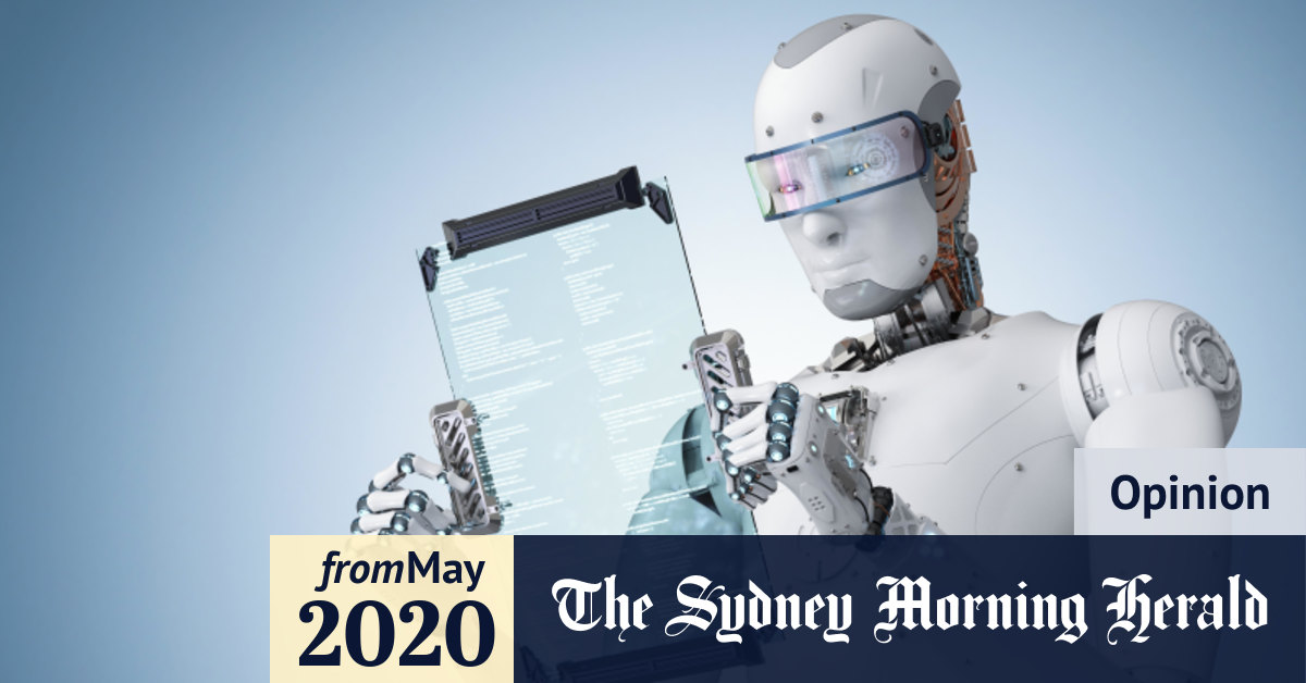 The Robots Are Taking Our Jobs Threat Gets Real In The Pandemic