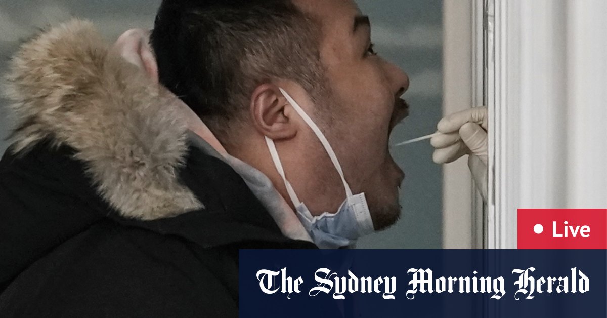 Coronavirus Australia Update Live Nsw Records No Covid 19 Cases Nsw Restrictions Flagged For Easing 2021 Australian Open Crisis Continues Tga To Assess Pfizer Covid Vaccine Safety
