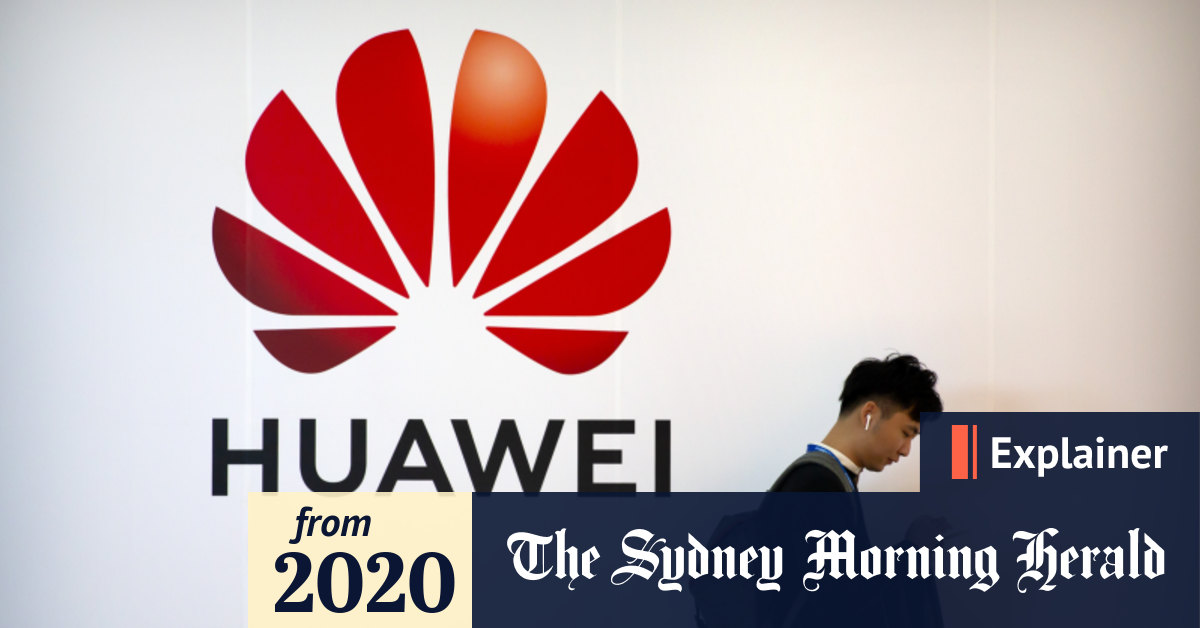 why are huawei and 5g such a big deal