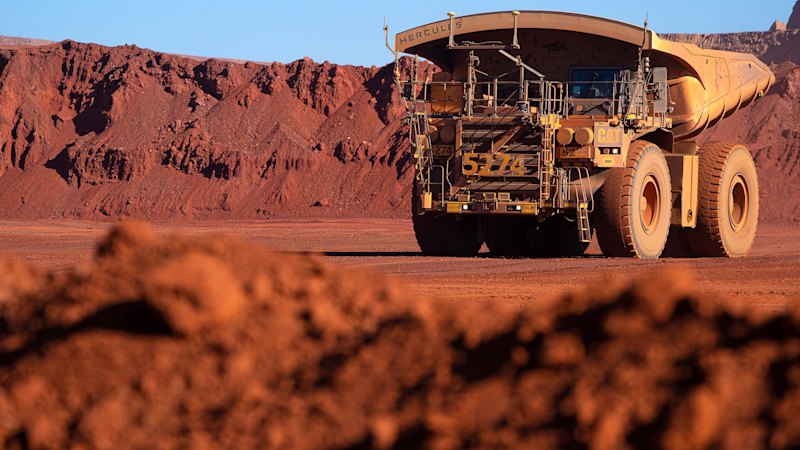 Australian market opens higher despite Wall Street losses, miners rally