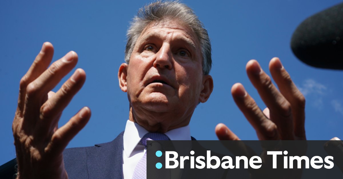 Climate change policy: Joe Manchin is the coal man with the fate of the world in his hands - Vimarsana News