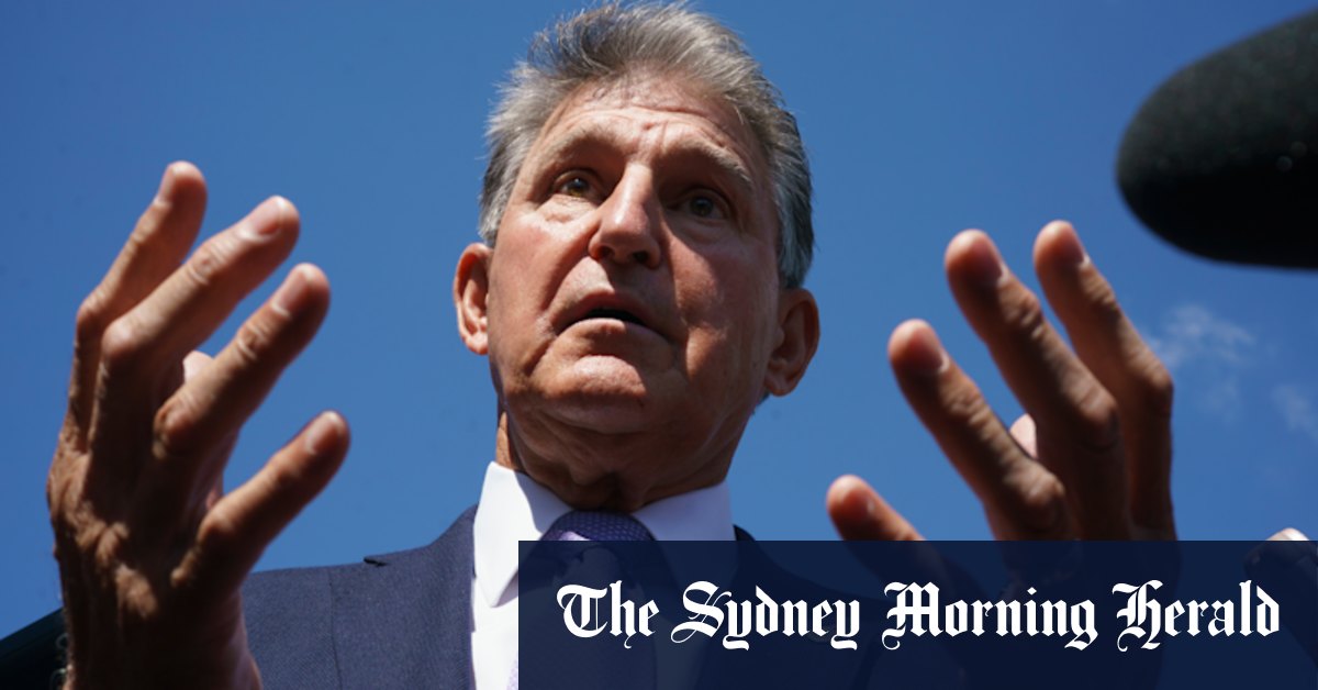 Climate change policy: Joe Manchin is the coal man with the fate of the world in his hands - Vimarsana News