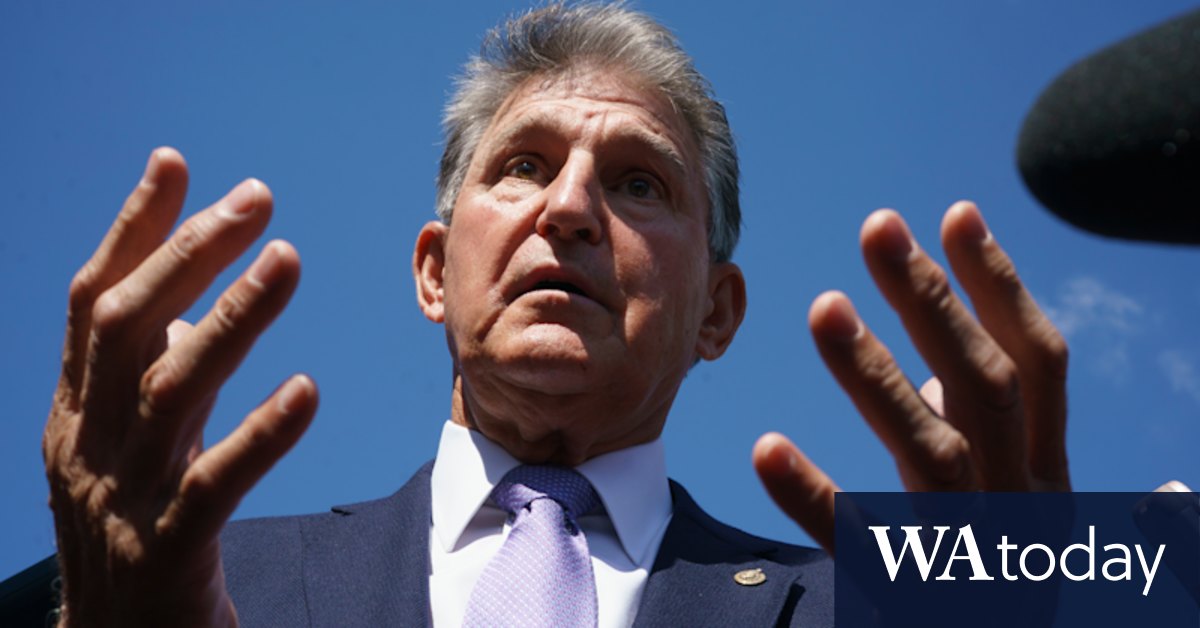 Climate change policy: Joe Manchin is the coal man with the fate of the world in his hands - Vimarsana News